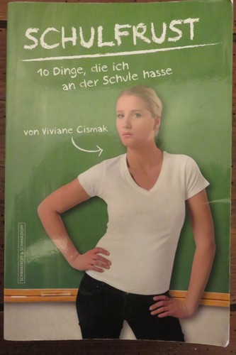 Schulfrust viviane cismak - viviane,
