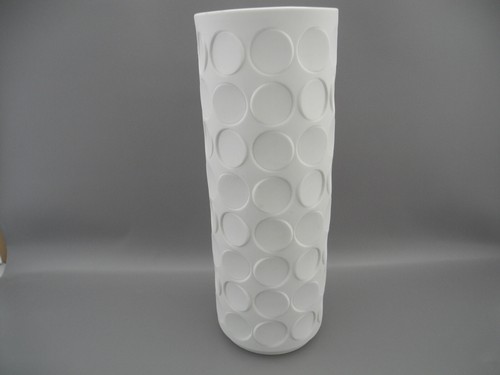 Winterling vase weiß - winterling,