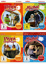 Pippi Langstrumpf + Michel aus