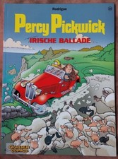 Percy Pickwick 22 - Irische