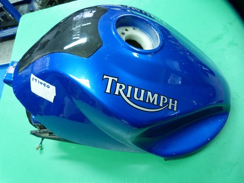 Triumph sprint st1050 1050 - triumph,