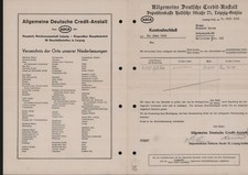 LEIPZIG, Rechnung 1941