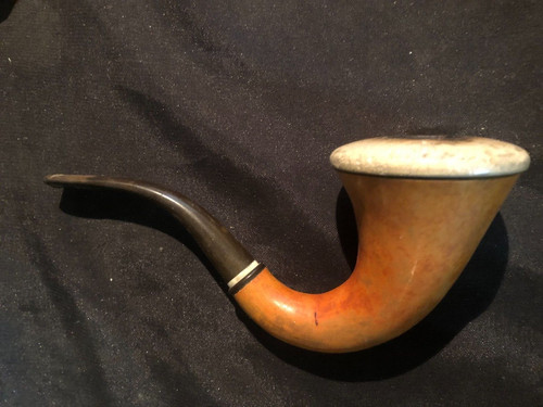 Alte pfeife calabash calebasse - calabash,