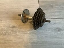 1965 Viking Conquest Racing Hub.großer Flansch.Normandy Hub Benelux 5 Gang Zahnrad