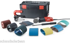 Flex Satiniermaschine TRINOXFLEX  BSE 14-3 Set  433438