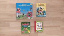  Bücherpaket 4 Teile Kinder Becherlupenbuch ,Erstleser