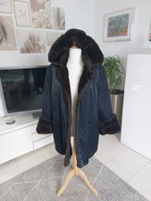 Sehr schöne Webpelzjacke in