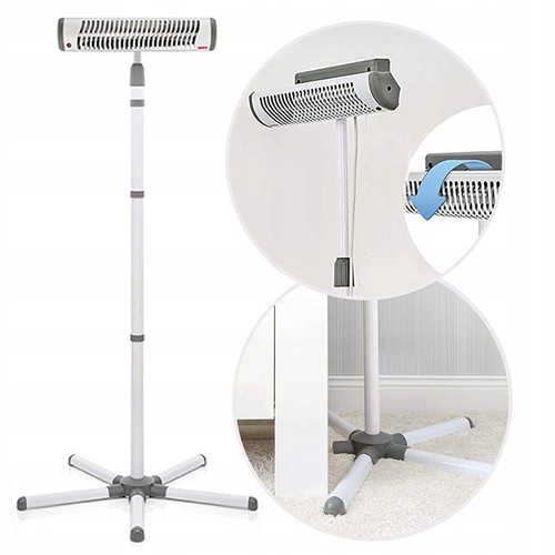 Reer easyheat flex wärmelampe - easyheat,