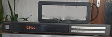 Technics ST-Z400 AM/FM Stereo Tuner Radio (1984-85) schwarz