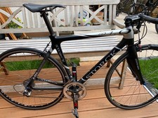 Storck CD 1.0 Rennrad ,Tune, Campagnolo Ultra Record FSA 