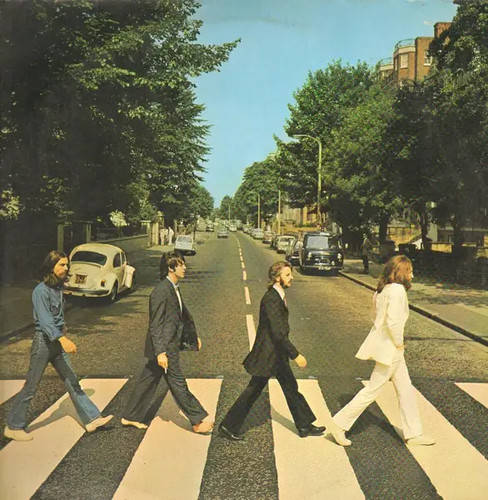 The beatles abbey road - beatles,