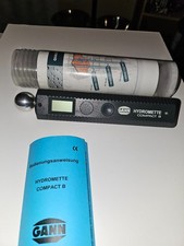 Baufeuchtemesser GANN Compact B grau