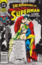 Adventures of Superman Annual