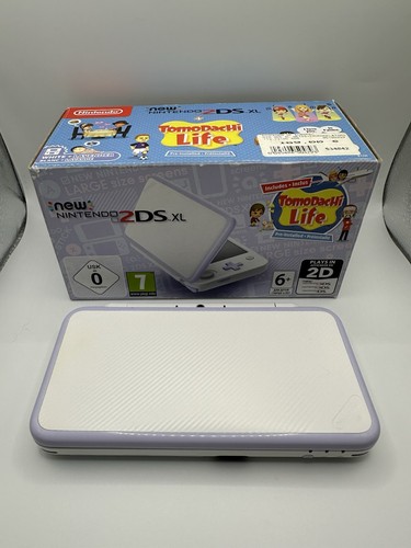 New nintendo 2ds tomodachi - new, xl,tomodachi