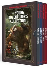 Dungeons and Dragons A Young