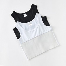 Lesbisch Kurz Brustbinder für