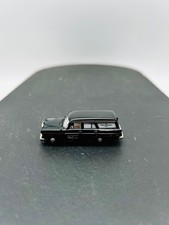 Brekina Mercedes Benz 1:87 Schwarz