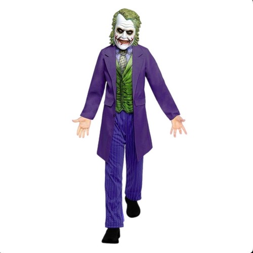 Erwachsenen kostüm joker - kostüm,