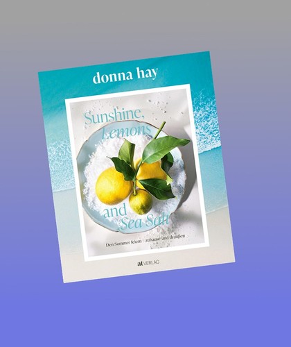 Sunshine lemons and sea - lemons,