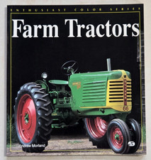 Buch FARM TRACTORS 96 Seiten Super Traktor Fotos englisch MOTORBOOK 1993 J Deere