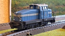 Märklin 36501 DHG 500, Blau