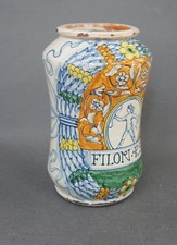 Keramik Krug Vase Italien