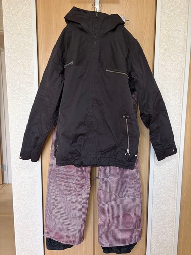 Burton snowboardbekleidung set - burton,