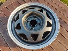 Lemmerz GM Stahlsportfelge 5,5 x 14 ET49 LK 4X100