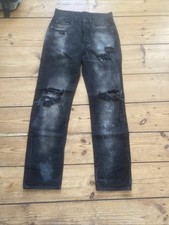 Diesel Herren Jeans SADDLE