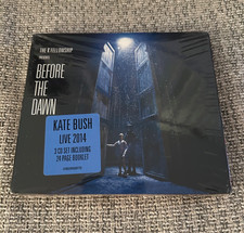 Before the Dawn Kate Bush CD