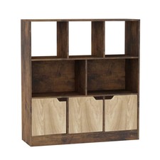 Bücherregal 3 Ebenen