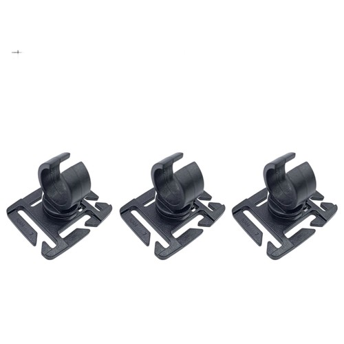 Taschenlampenclip praktisch