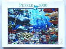 1000 Teile Puzzle -