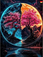 KEYIFA Malen Nach Zahlen