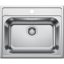Blanco einbauspüle dana - einbauspüle,