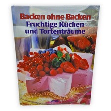 Backen ohne Backen Fruchtige