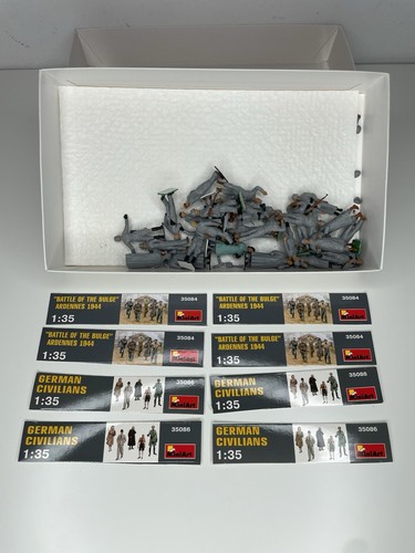 Mini art 35084 35086 - 35084, +