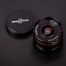 Brightin Star 10mm F5.6 MF