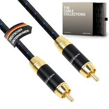 audio pirates Cinch Kabel RCA