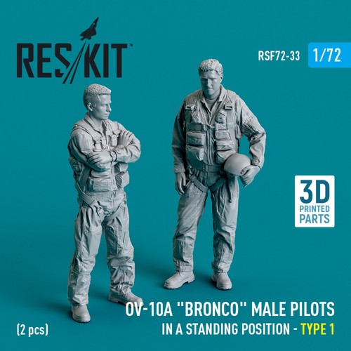 10a bronco male pilots - male,