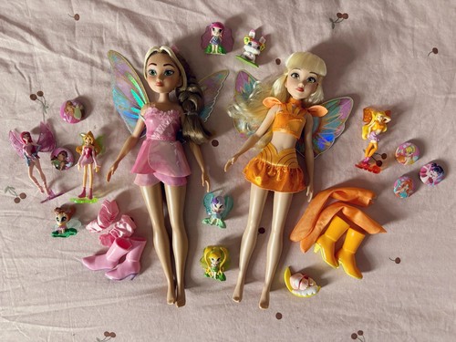 Winx puppen - winx,