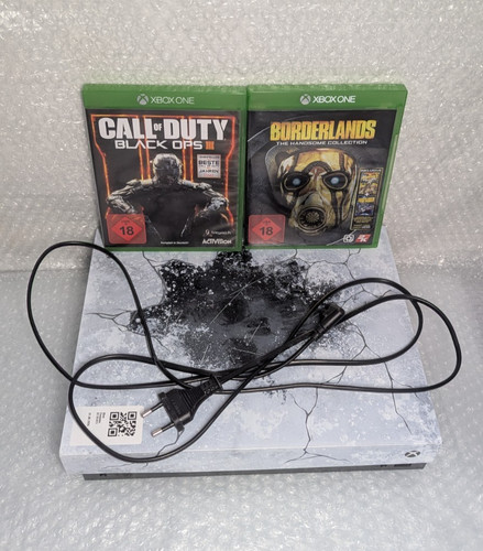 Microsoft xbox one 1tb gears - xbox,