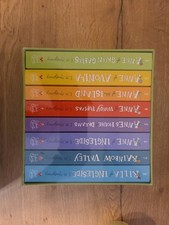 Anne Of Green Gables 8 Books
