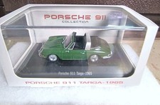 Atlas Collection Modell 1:43  Porsche 911 Targa   Baujahr 1965 Gebraucht