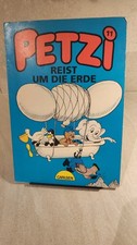  Petzi reist um die Erde