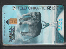 Telefonkarte S 15/91 ** Michel