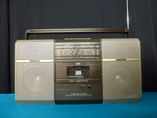 ITT Kofferradio Golf Cassette 230