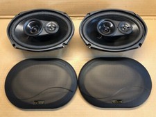 Ultimate Sound UL690TX - 6"x9" 3-Wege Koaxial-Lautsprecher | wie neu, UVP war 79