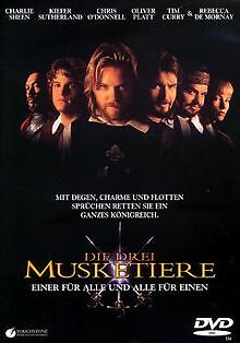 Die drei musketiere von - die,