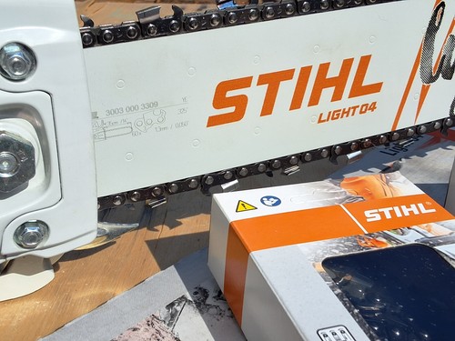 Stihl schiene schwert 35cm - schwert,